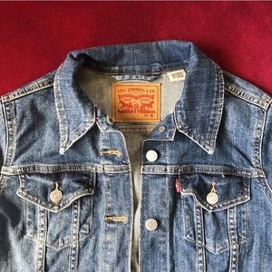 Levi’s denim jacket
